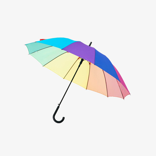 첨스 부비 레인보우 우산 (CH62-1454)