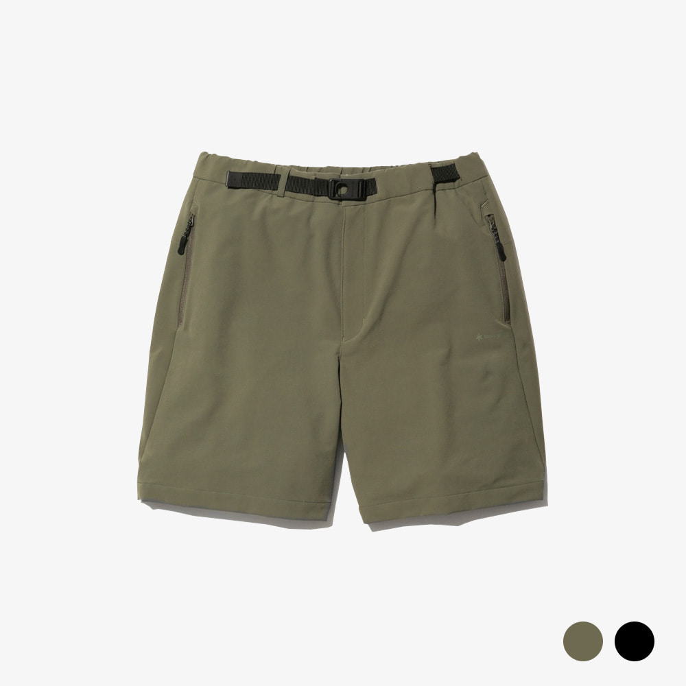 스노우피크 DWR Comfort Shorts (PA-22SU010)