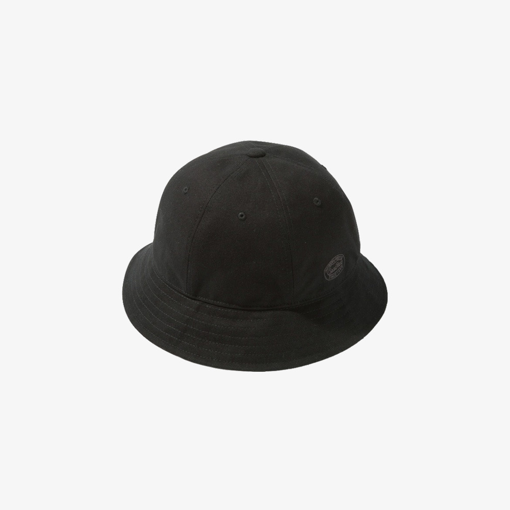 스노우피크 TAKIBI Canvas Hat Black (AC-22AU102BK)